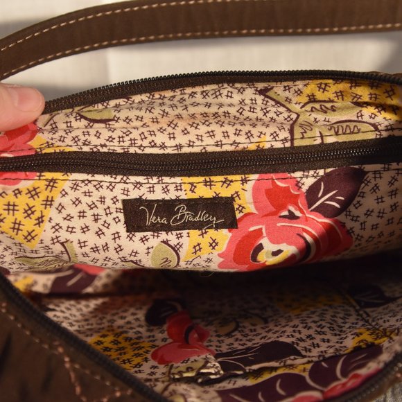 Vera Bradley Hobo - Picture 7 of 9
